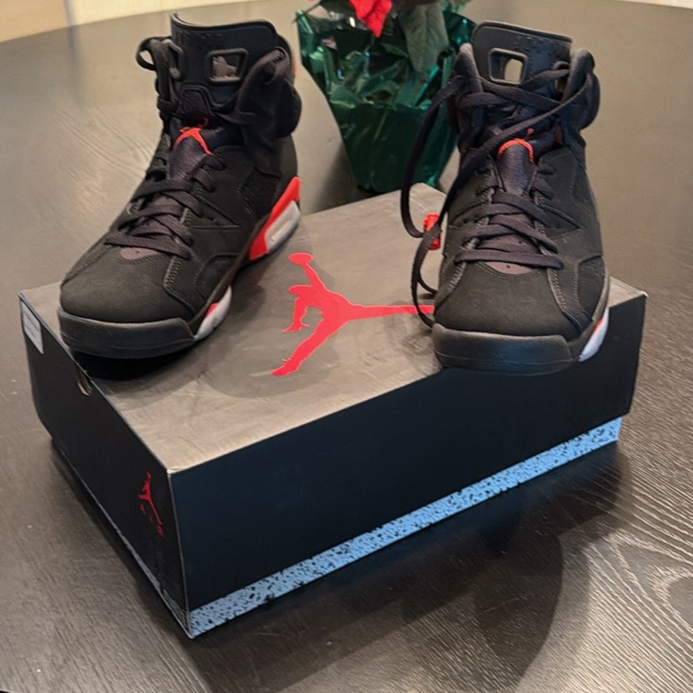 Jordan Infared 6 - Picture 6 of 7